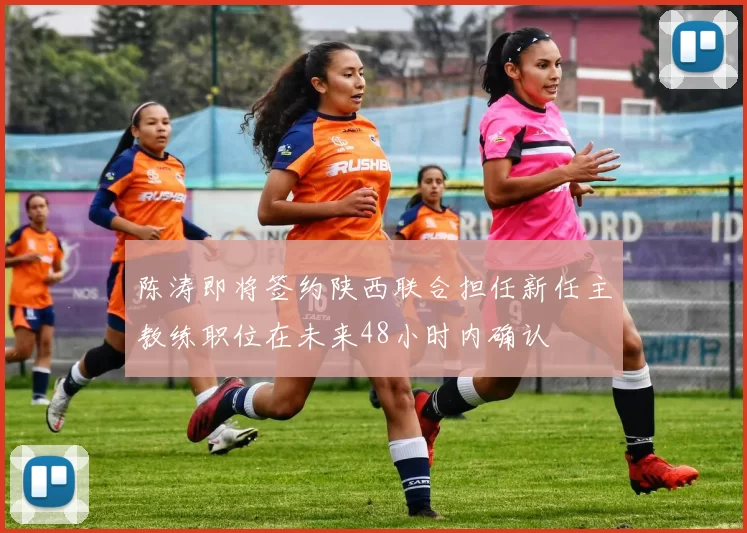 陈涛即将签约陕西联合担任新任主教练职位在未来48小时内确认
